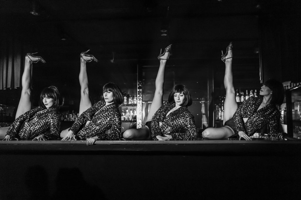 Buenos Aires: Rojo Tango Show mit optionalem Abendessen