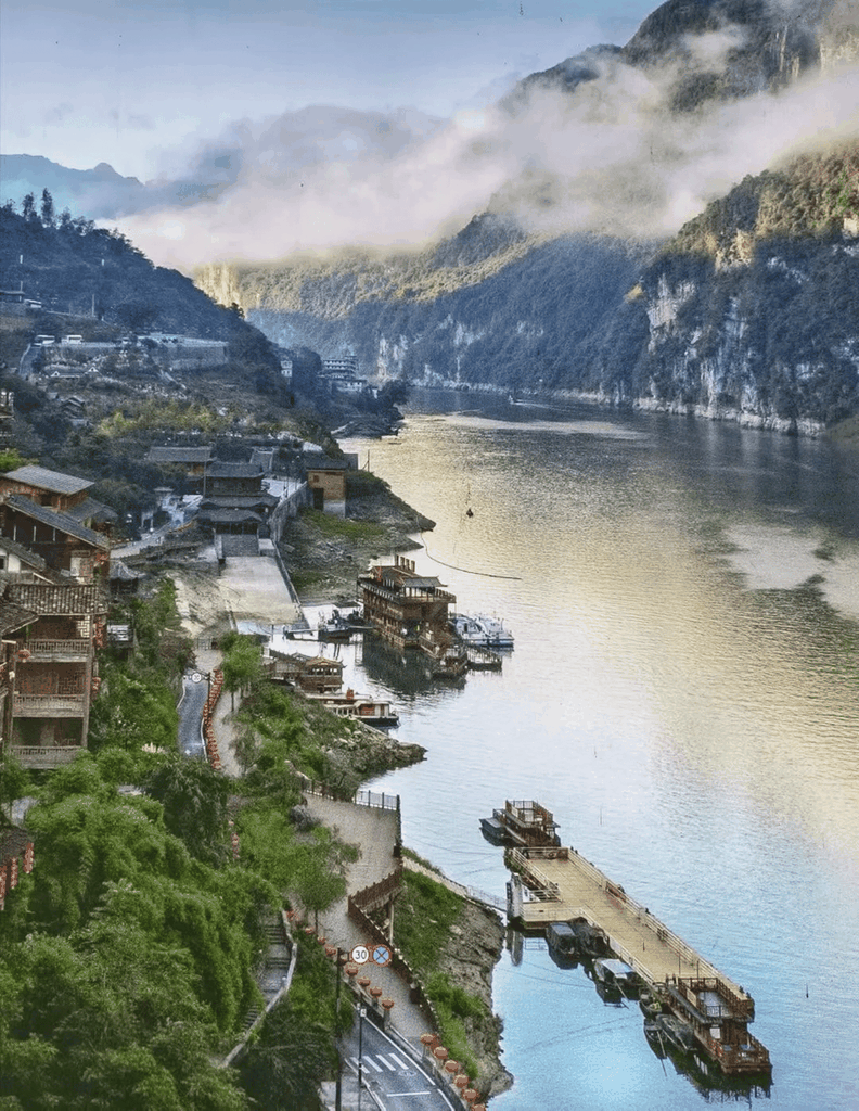 Chongqing: 3-tägige Tour nach Wulong mit Hotel und Transfers