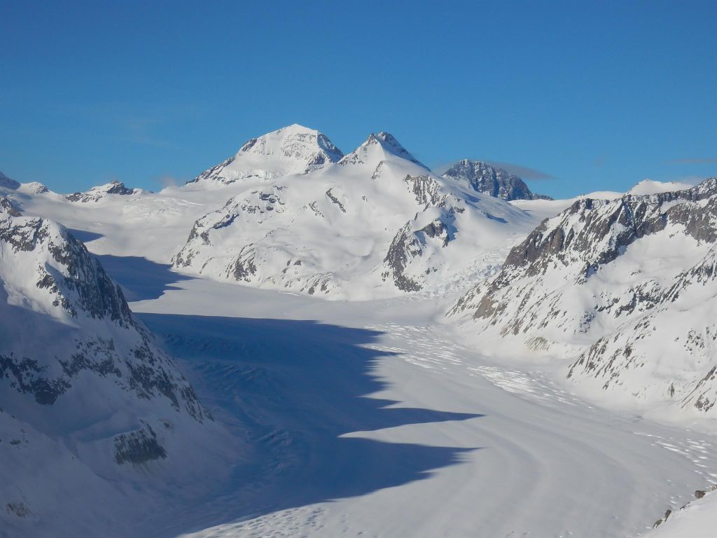 Gstaad: Private Tagestour zum Jungraujoch und nach Grindenwald
