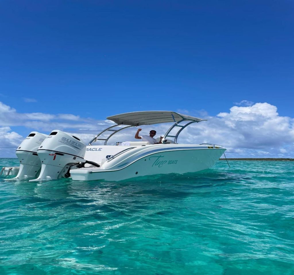 Mauritius: 5-Inseln Premium Speedboat Tour mit Mittagessen