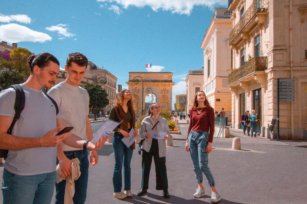 Annecy: Urbanes Escape Game mit einem engagierten Game Master