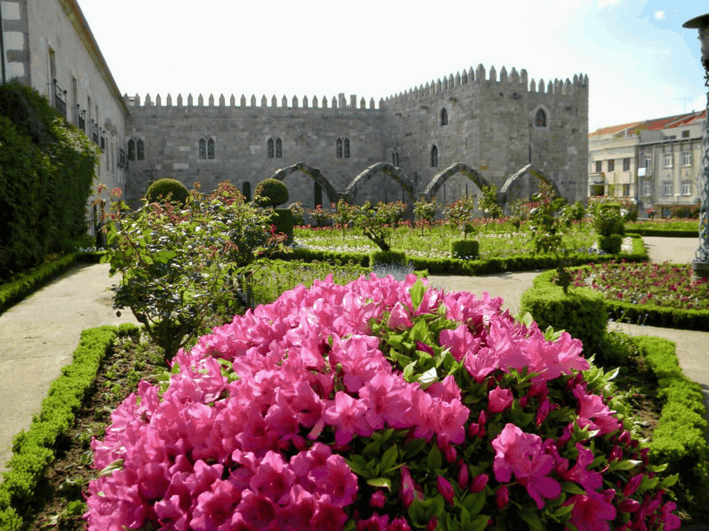 Von Porto aus: Wunder von Braga & Guimaraes – private Tagestour