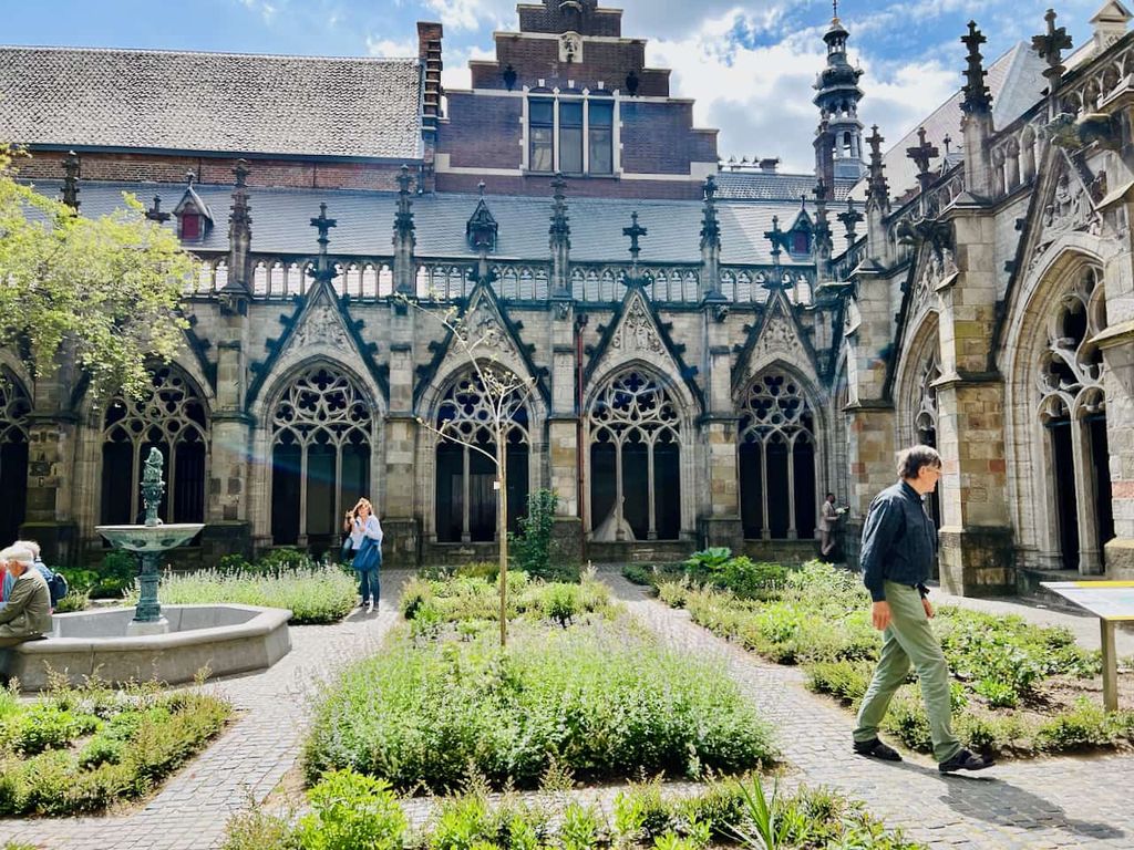 Utrecht: Highlights und Geheimnisse bei einem Rundgang