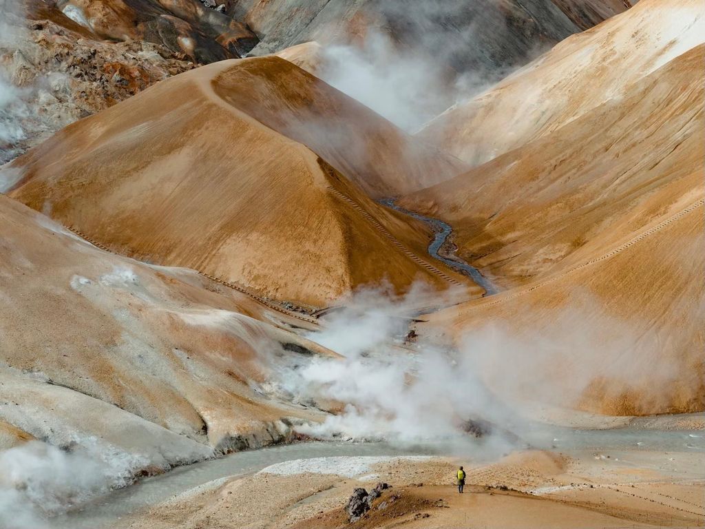 Kerlingafjöll: Exklusive 4x4-Hochland-Expedition