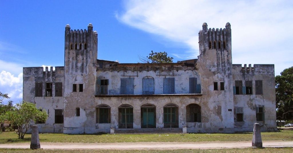 Bagamoyo Historische Tour - Täglich
