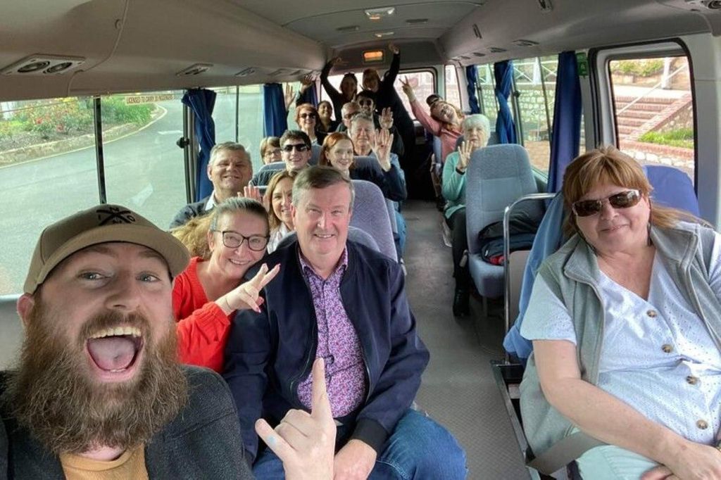 Barossa: Genieße Wein, Mittagessen, Brauerei, Schokolade und Wildtiere