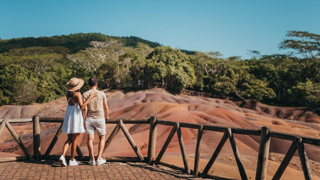 Mauritius: Private Tagestour auf der Südinsel