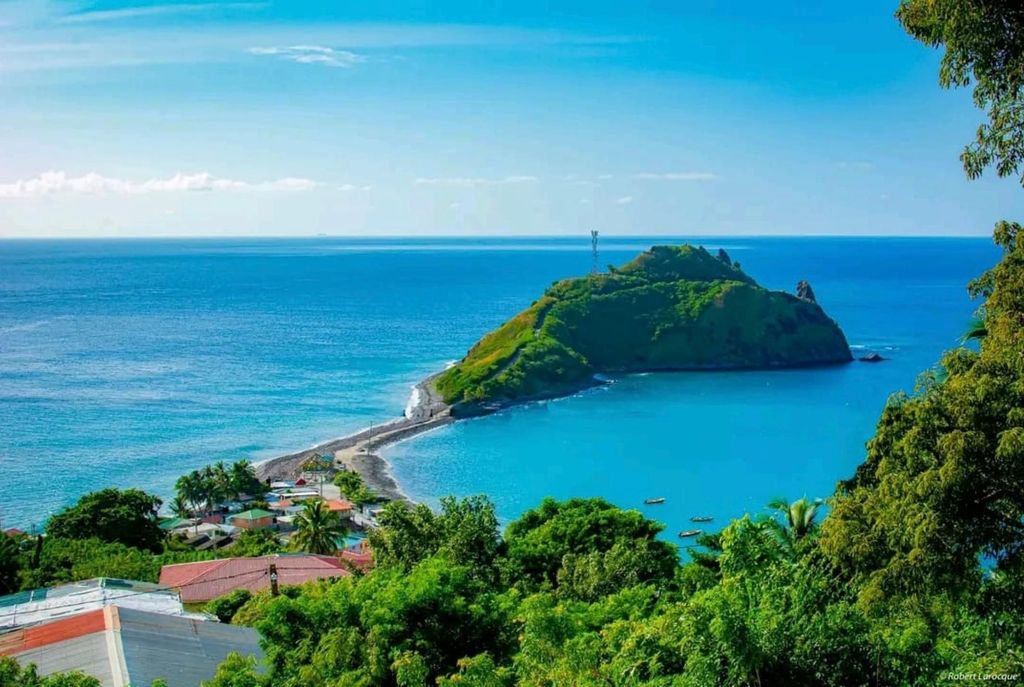 Dominica, Naturinsel der Ruhe: Tour mit Blick auf Regenwald und Meer