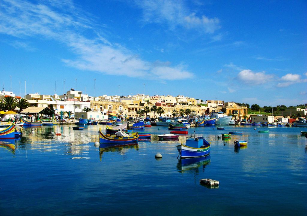 Malta: 2-Tagestour zu den Drei Städten & nach Marsaxlokk