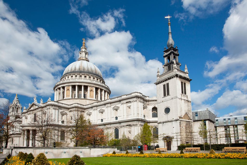 St Paul's Cathedral, London - MARCO POLO