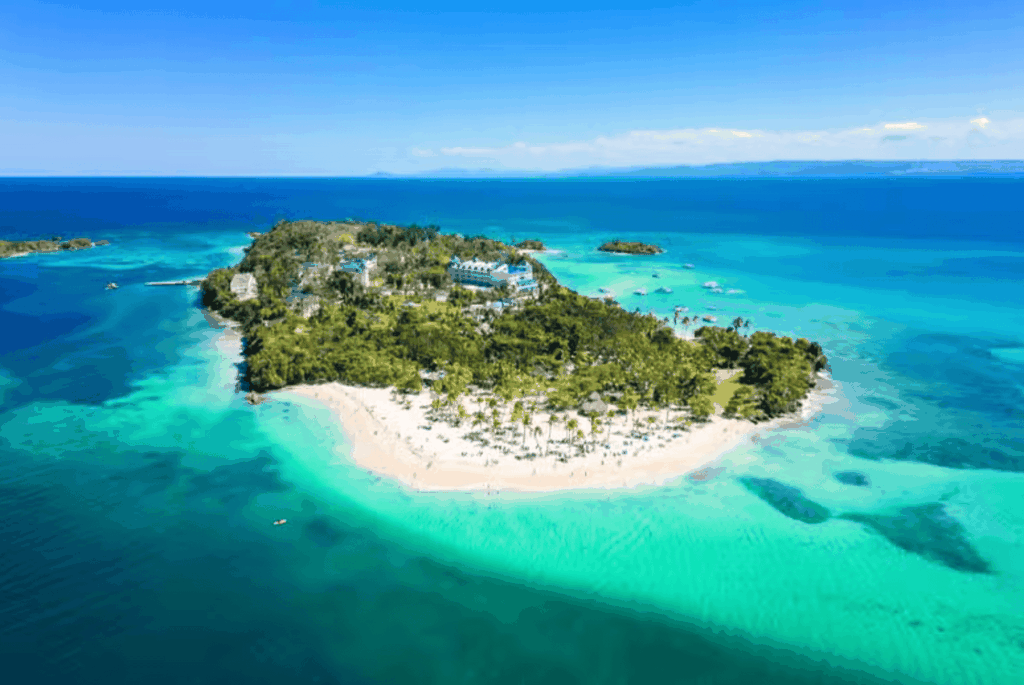 Von Samana aus: Los Haitises Bootstour und Rundgang mit Mittagessen