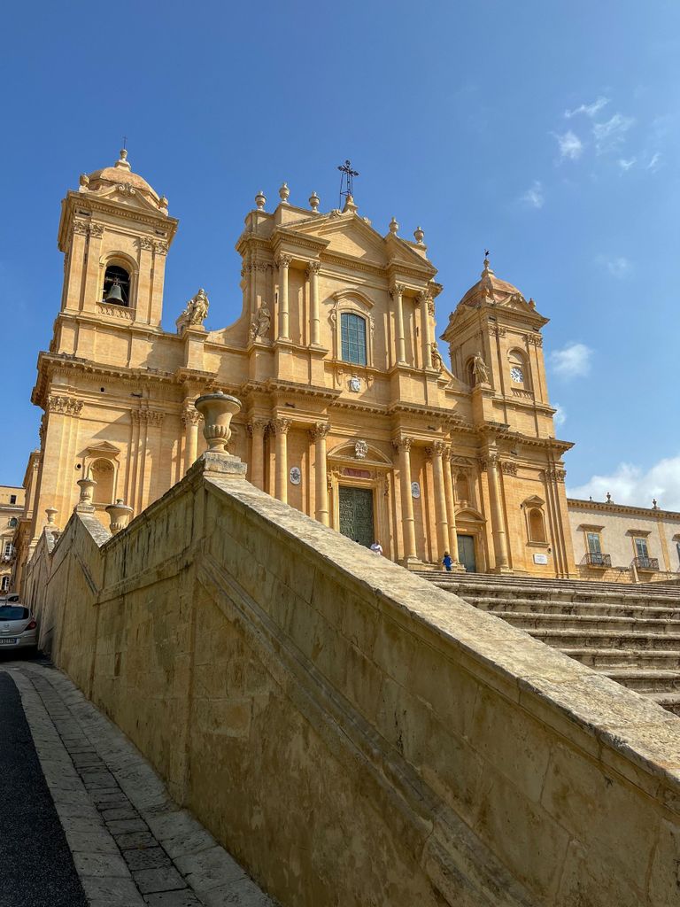 Noto: Barock-Highlights in kleiner Gruppe