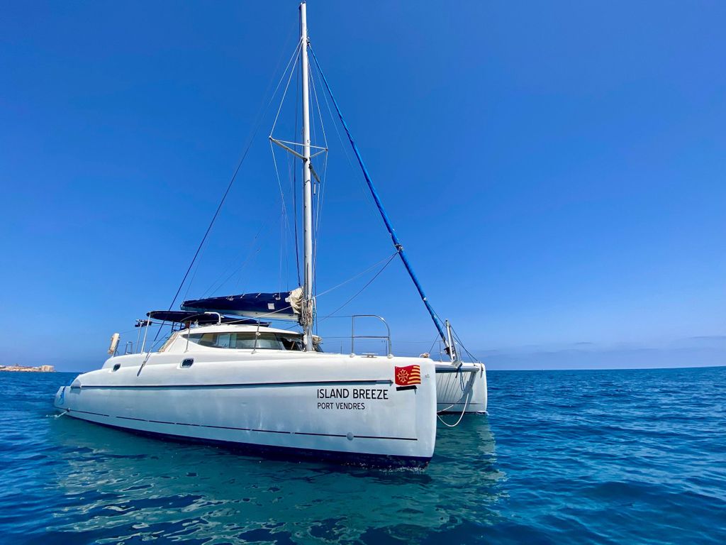 Torrevieja: Costa Blanca Katamaran-Kreuzfahrt