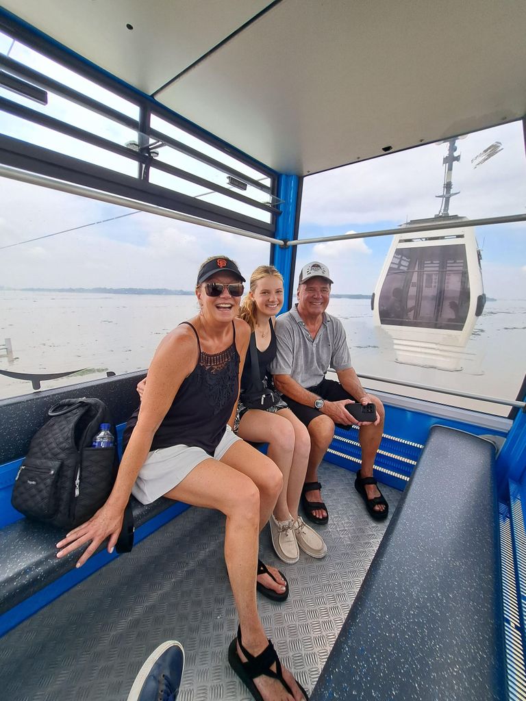 Guayaquil: Stadtführung mit Seilbahnfahrt