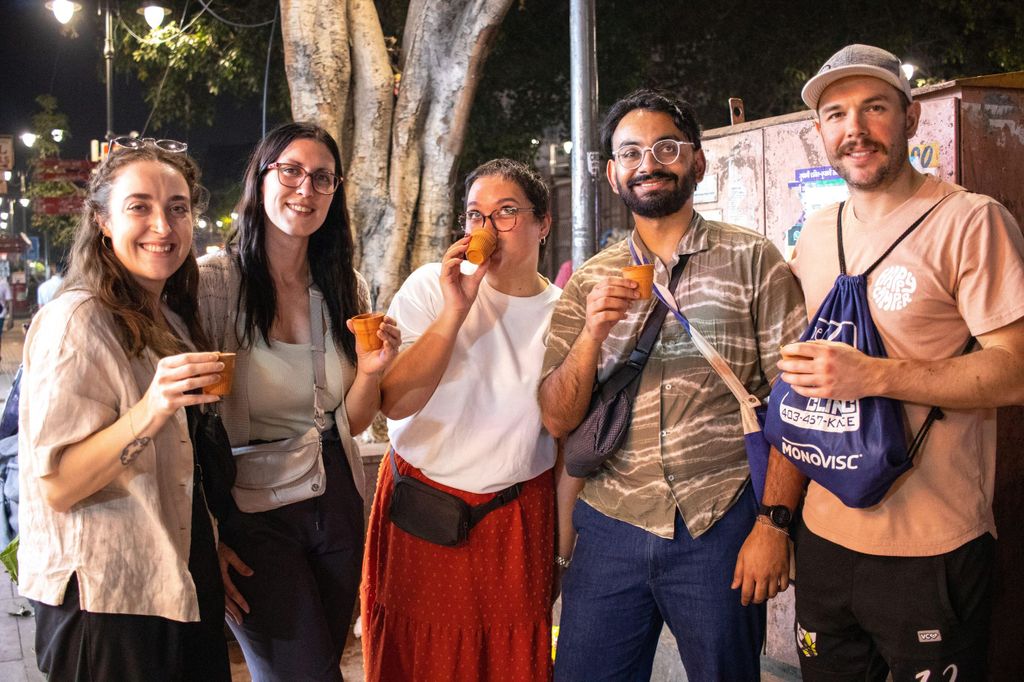 Old Delhi Foodtour: Ein nächtliches Festmahl