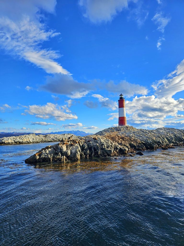 Ushuaia: Beagle-Kanal und Pinguininsel