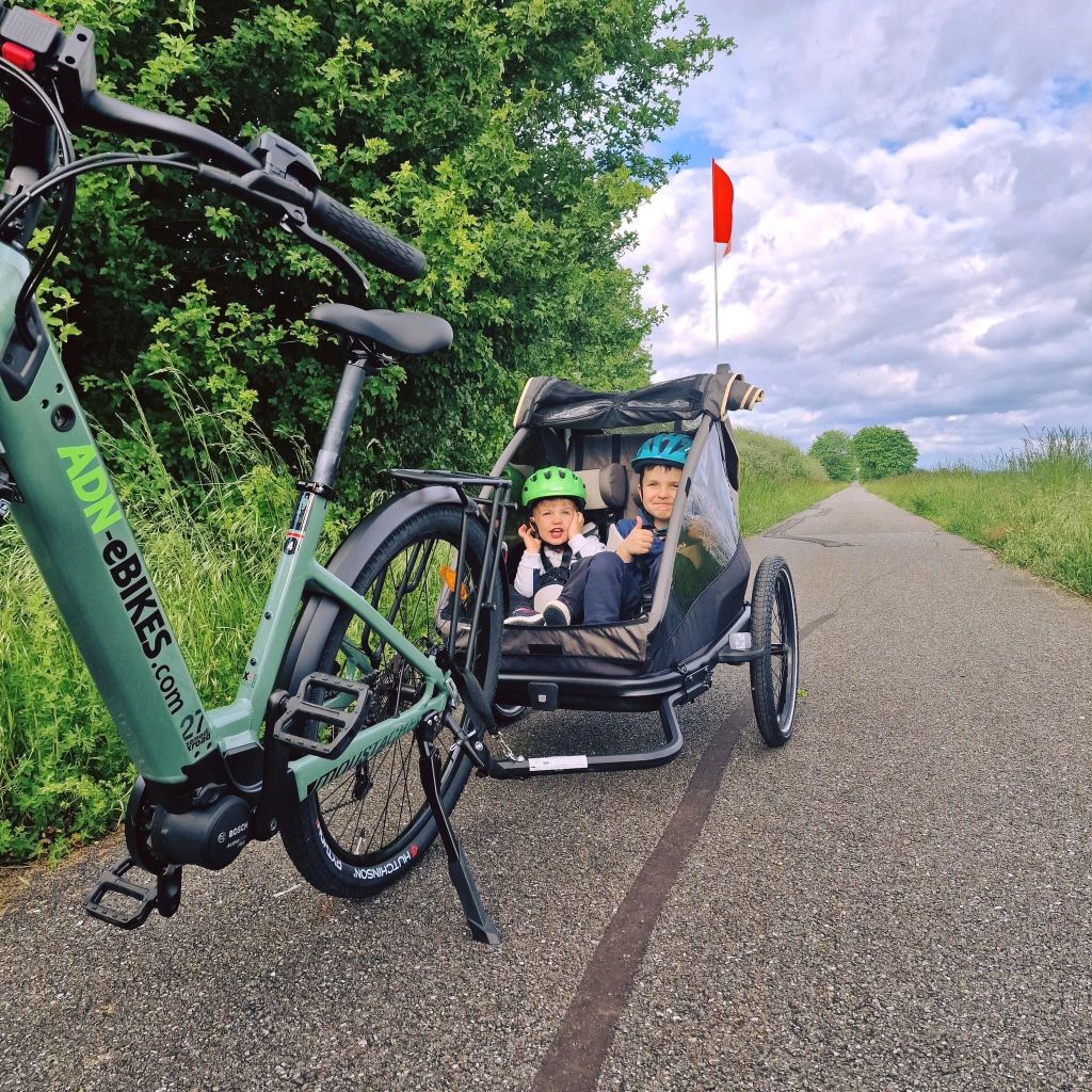 Surbourg: E-Bike-Verleih für einen Tag