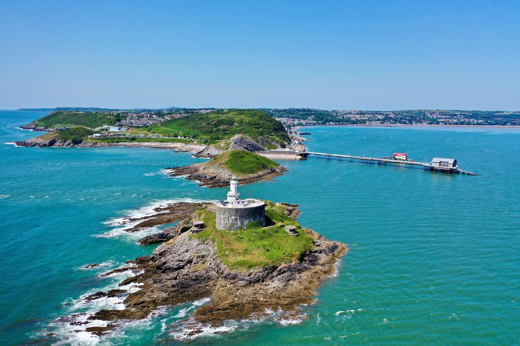 Cardiff: Tagestour zu den Klippen der Gower-Halbinsel
