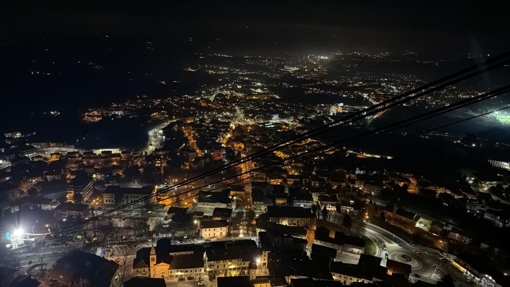 San Marino: Esoterische Stadtrundfahrt