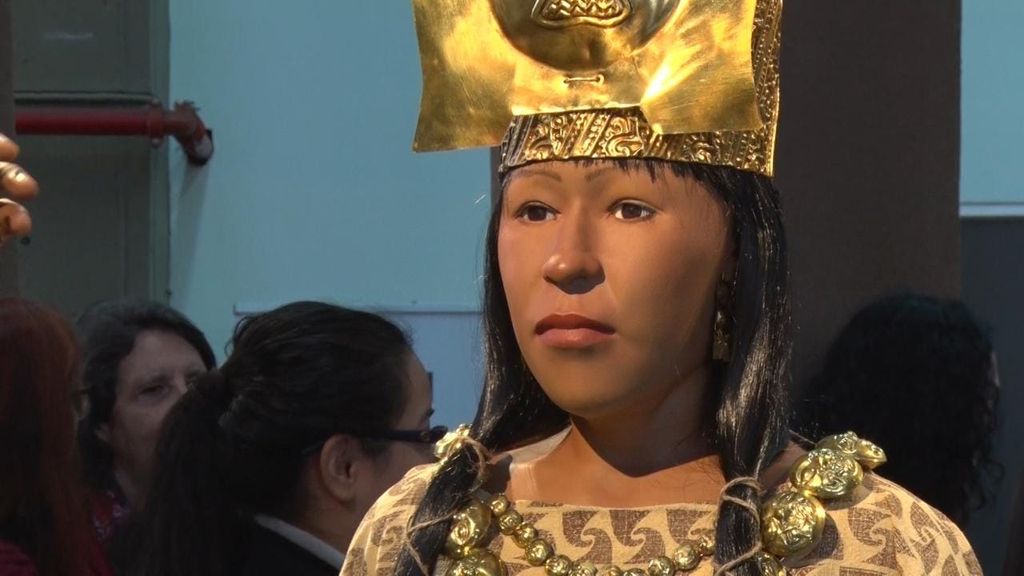 Trujillo: Der Hexenmeister und die Dame von Cao