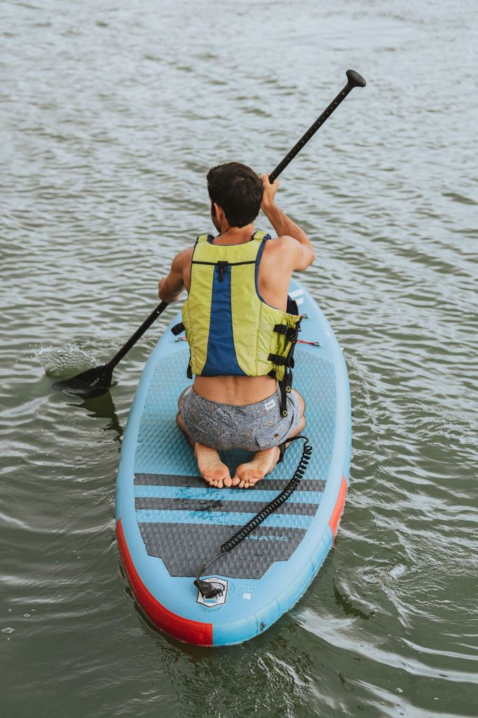 Paddle-Surf-Verleih 2 Stunden in Zahara de los Atunes