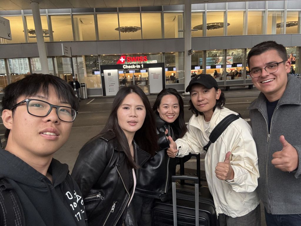 Lenzerheide: Private Tagestour nach St. Gallen & zum Säntis