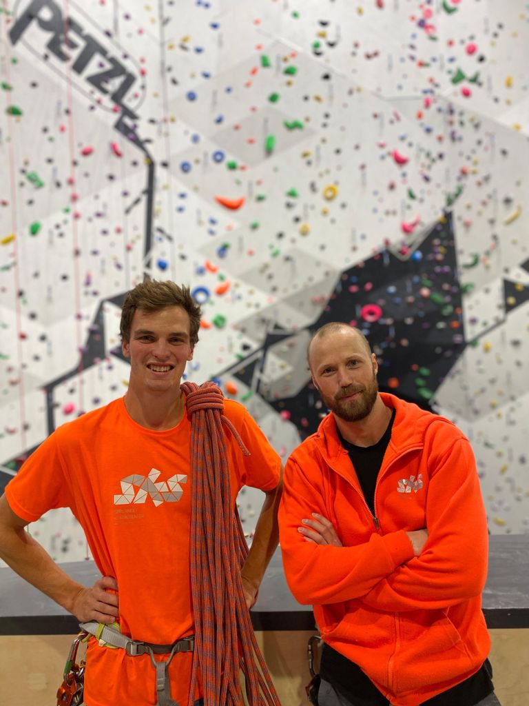 Kristiansand: Sørlandet Klatresenter Entry Ticket