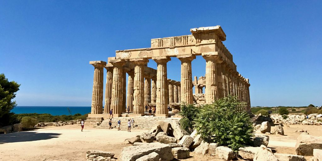 Selinunt und Segesta: Private Tour mit Guide
