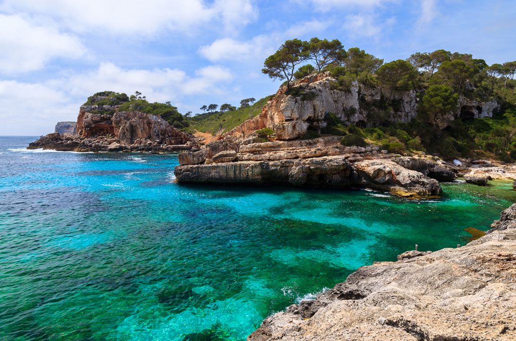 Cala S'Almunia