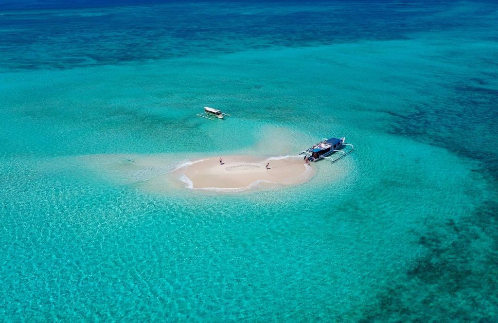 Versteckte Gili Lombok: private Schnorcheltour