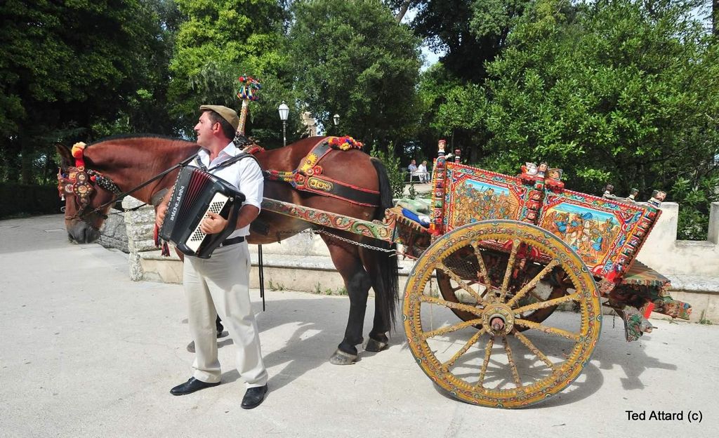 Erice: Private Tour mit Maria Grammatico Pasticceria