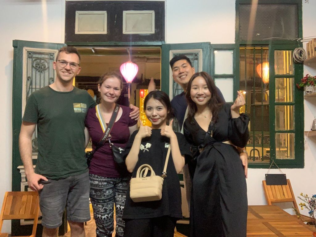 Hanoi: Old Quarter Street Food Tour mit 12+ Verkostungen