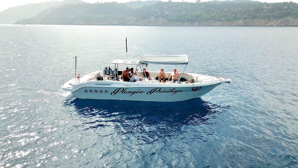 Bormes-les-Mimosas: Schnorchelausflug