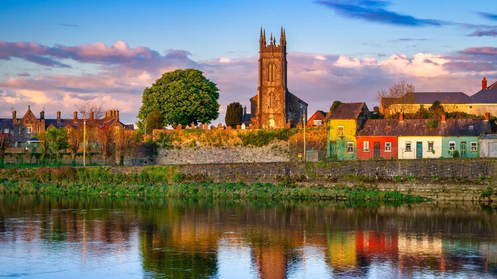 Das Beste von Limerick: Private Tour mit einem Einheimischen