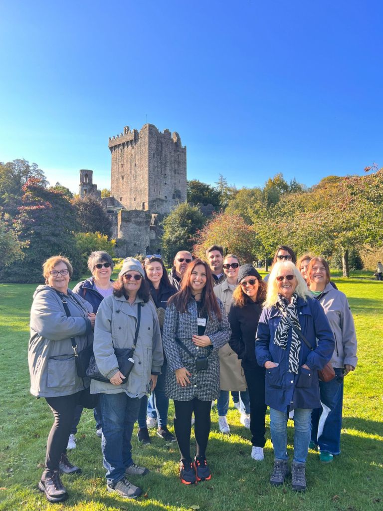 Einfacher Zugang - Die Blarney Stone & Castle Gardens Tour