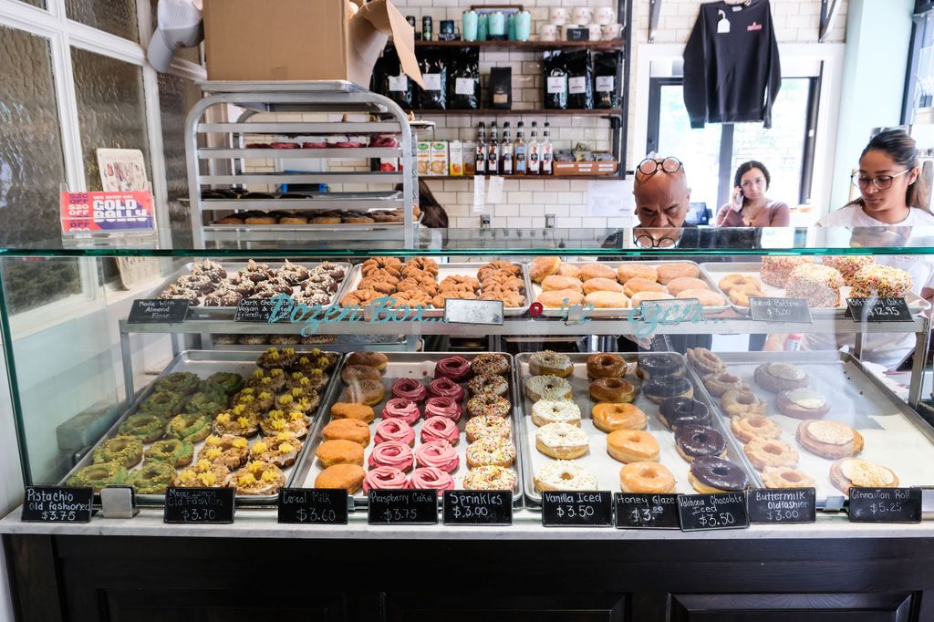 Chicago: Entdecke mit uns die leckersten Donuts der Stadt