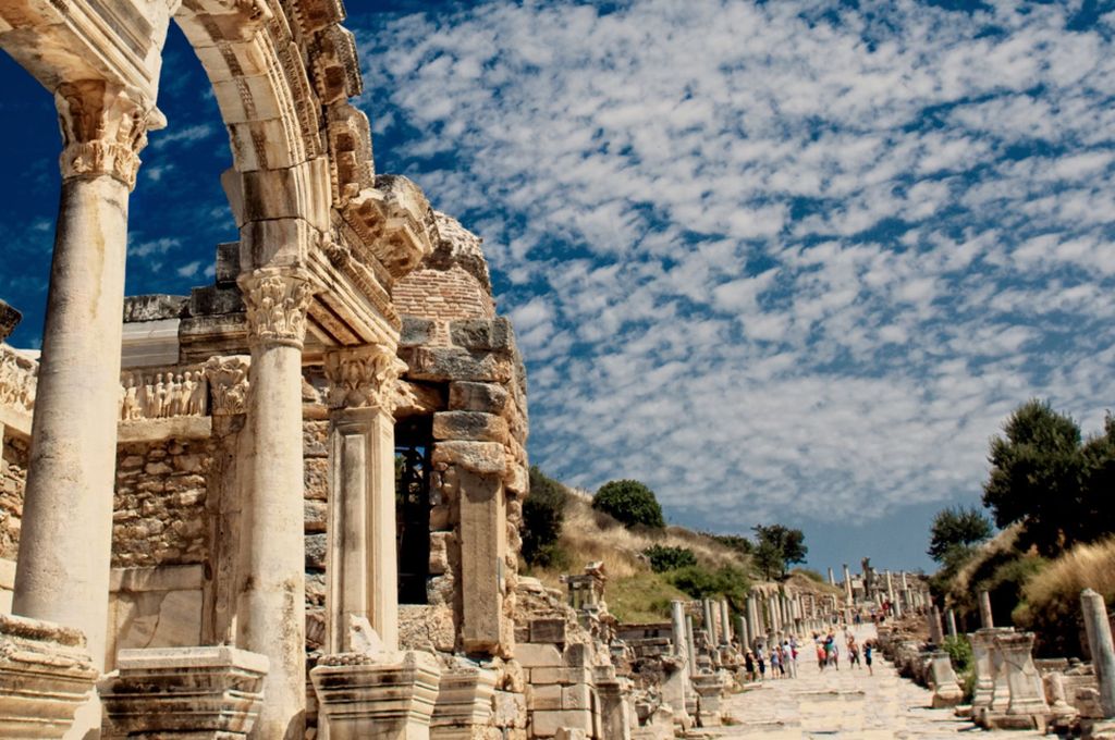Ganztagestour Ephesus ab Kusadasi oder Selcuk
