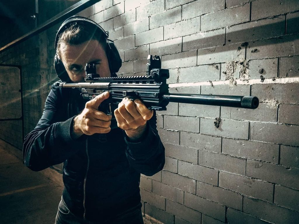 Warschau: Schießabenteuer mit Transfers