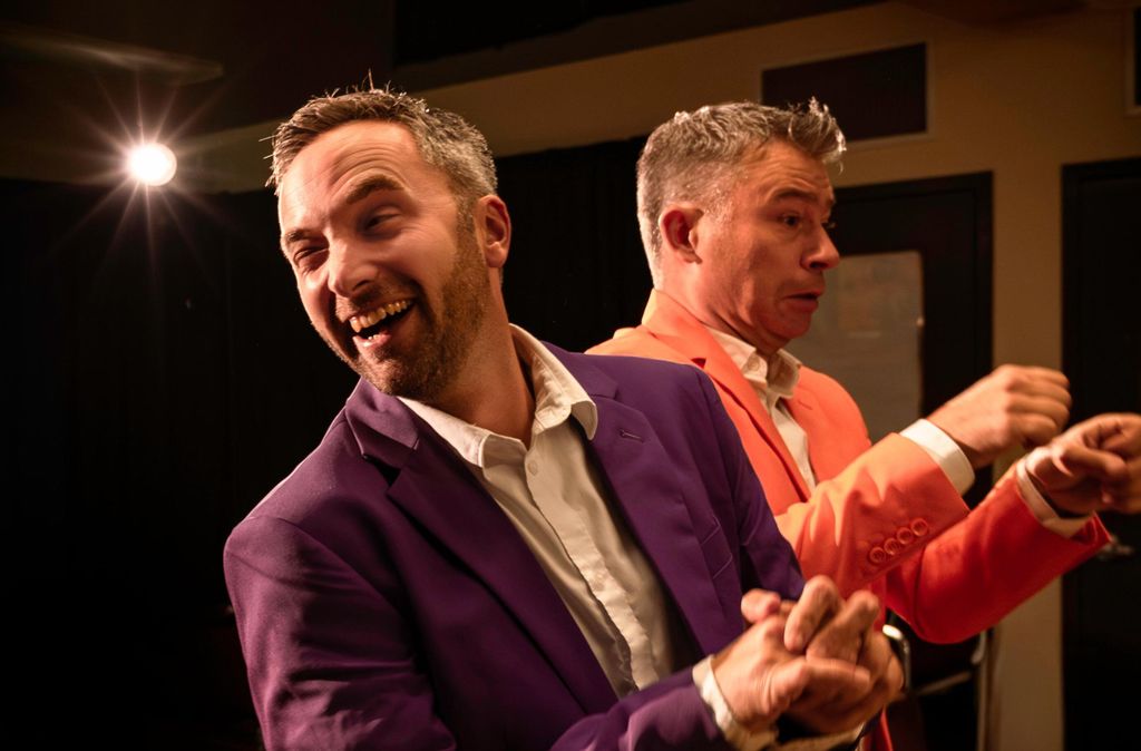 Jasper: "From Jasper with Love" Live Theater Show Ticket