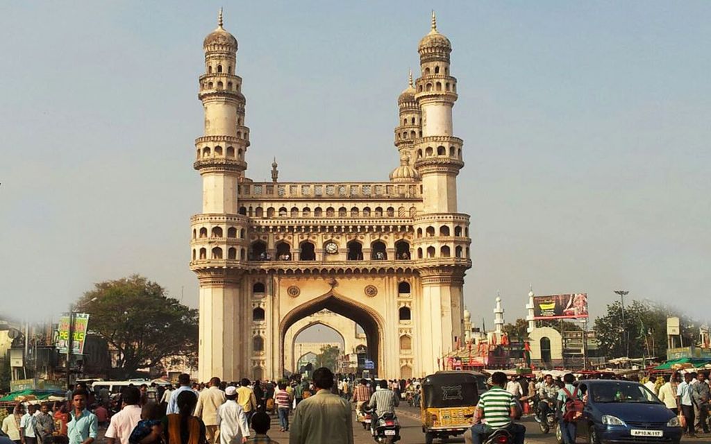 Hyderabad Private Tour mit Charminar Moschee & Museum