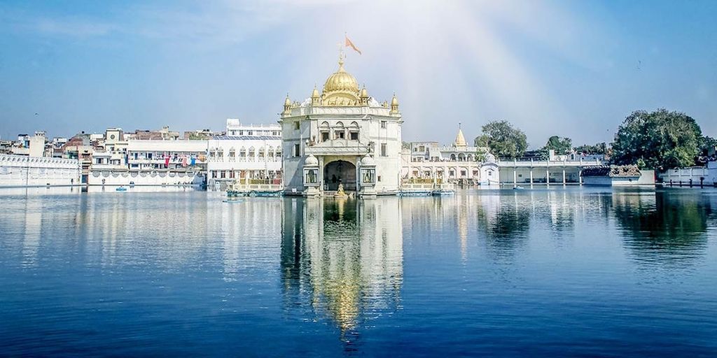 Punjab: Eintägige Amritsar Tour