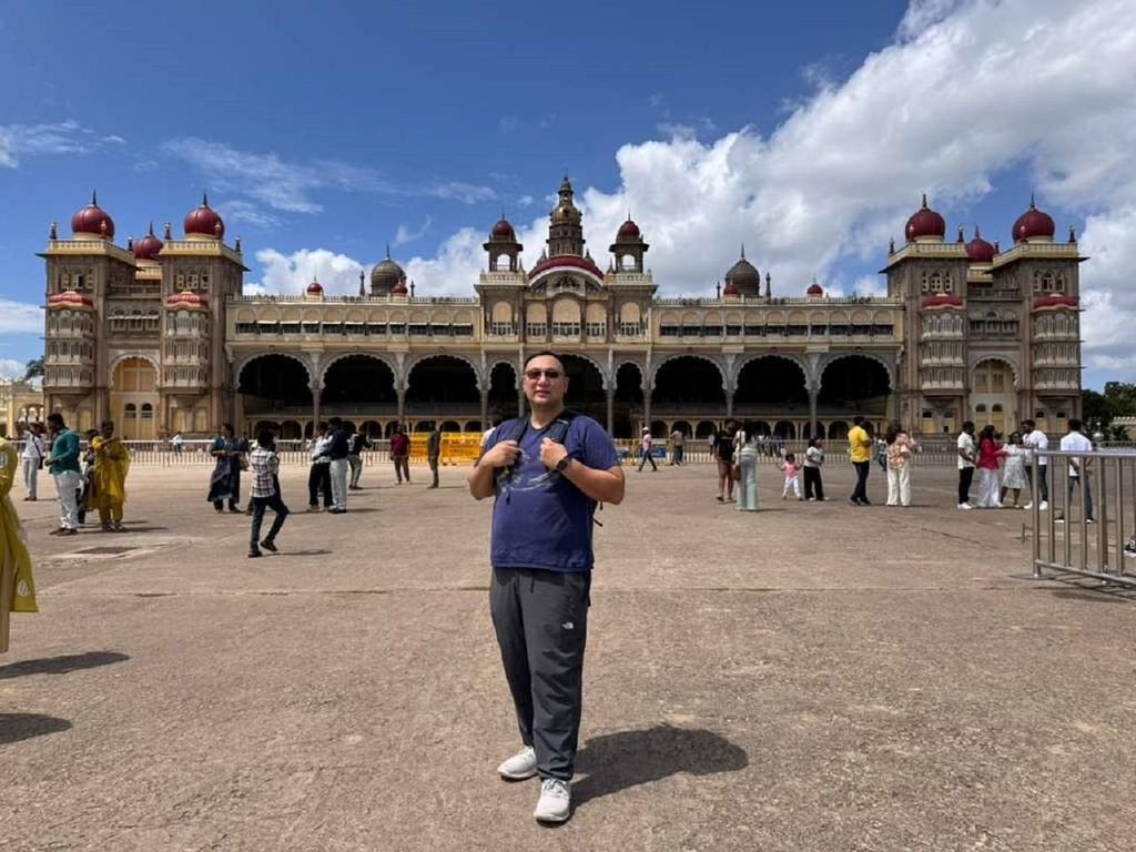 Bangalore: Private Mysore-Tour – Mittagessen, Palast, Museum, See