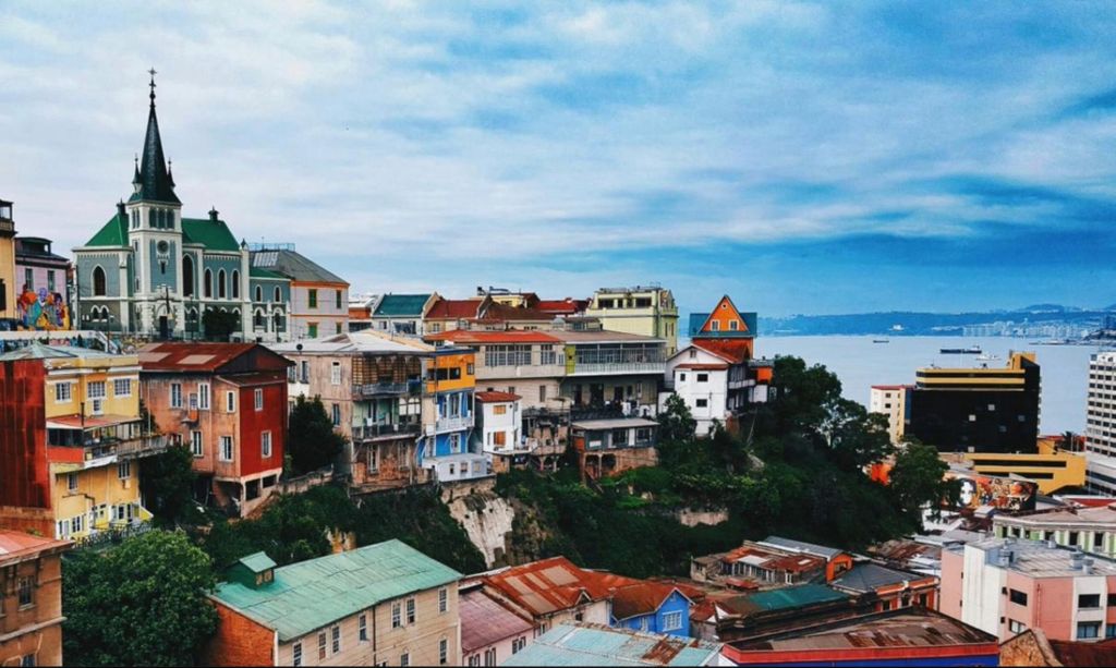 Lerne das Juwel des Pazifiks kennen. Ein Tag in Valparaiso und Viña del Mar