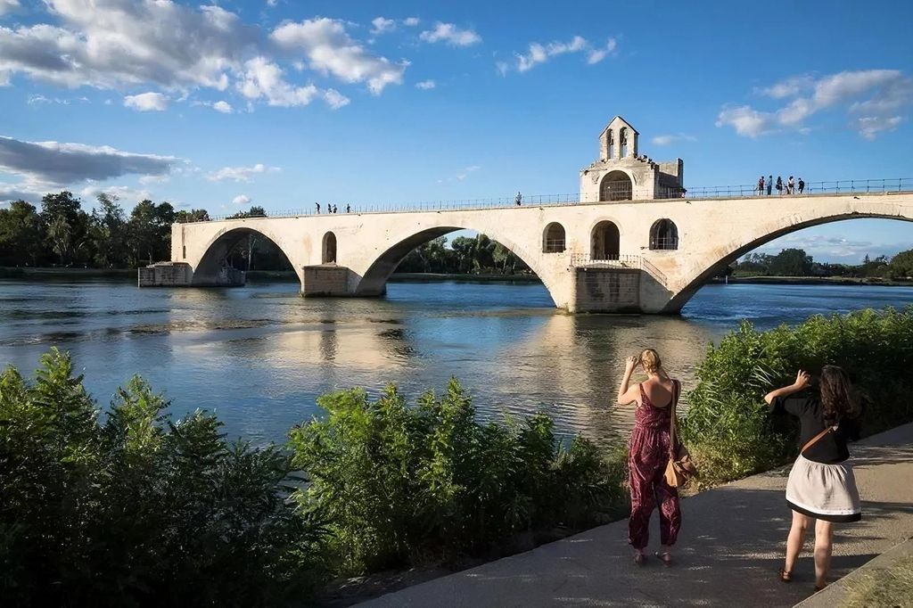 Avignon City Pass: Sehenswürdigkeiten in Avignon und Villeneuve Lez Avignon