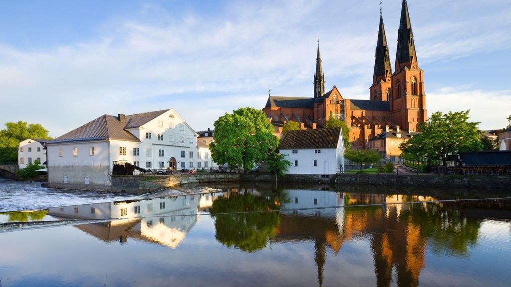 Das Beste von Uppsala: Private Tour zu Fuß mit einem Einheimischen