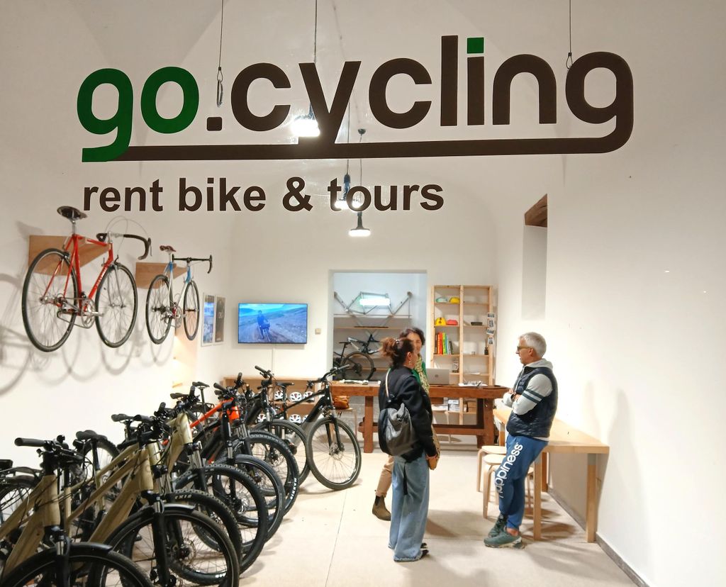 Umbrien: E-Bike-Verleih und Touren