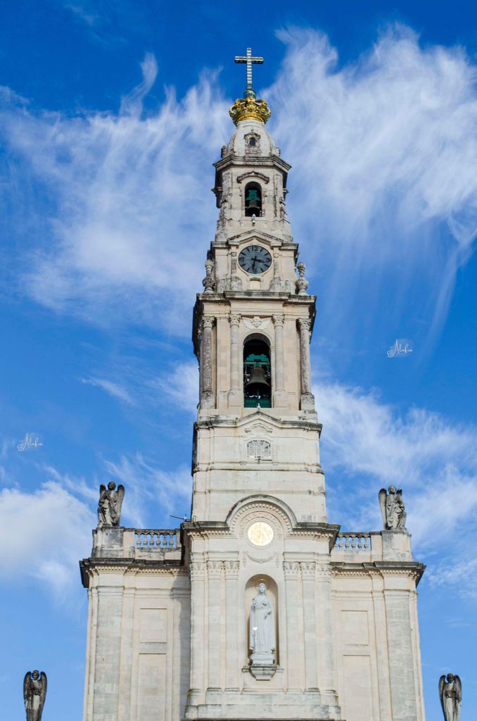 Private Tour durch Fatima mit offiziellem Guide