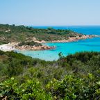 Playa del Principe im Norden von Sardinien