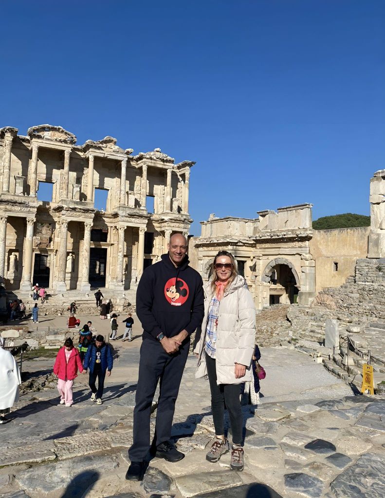 From Kusadasi: Daily Ephesus Tour for Cruise Passengers