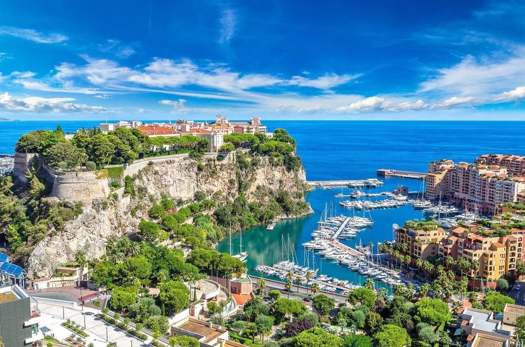 Private Tour: Hin- und Rückfahrt von Nizza nach Monaco & Eze oder Menton